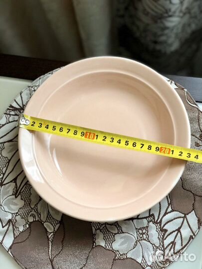 Набор столовой посуды