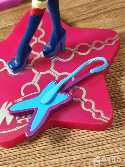 Фигурки Винкс (Winx) коллекции Беливикс и Сиреникс