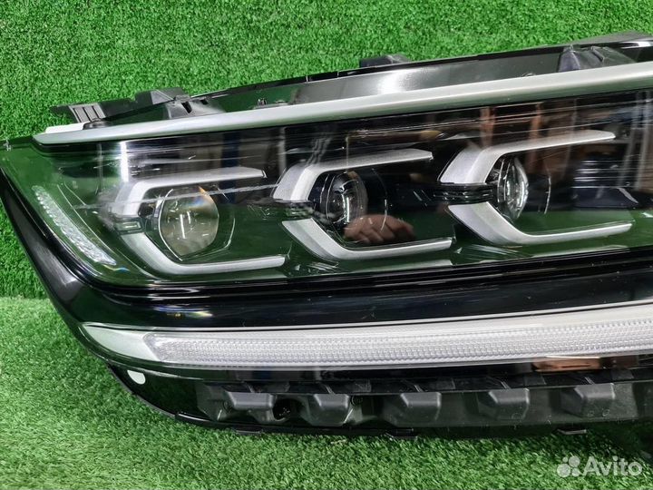 Фара правая Kia Sorento