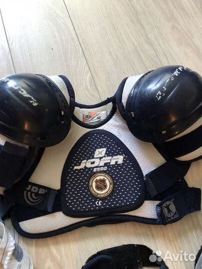 Форма хоккейная детская