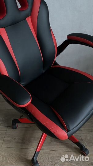 Игровое кресло Chairman Game 15