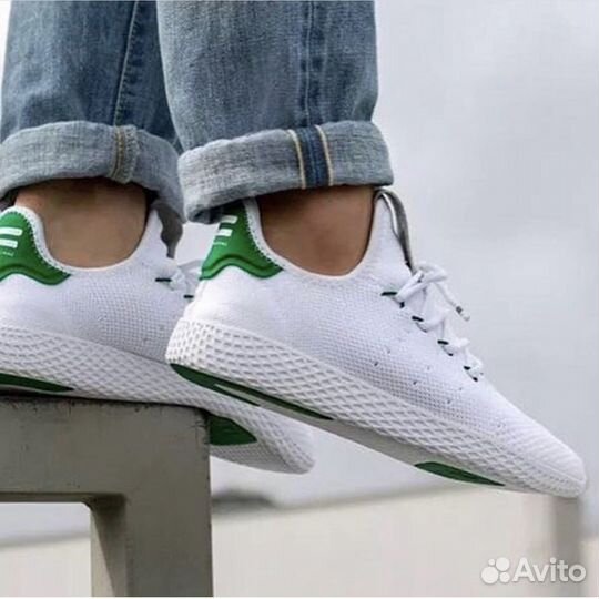 Adidas pharrell williams кроссовки