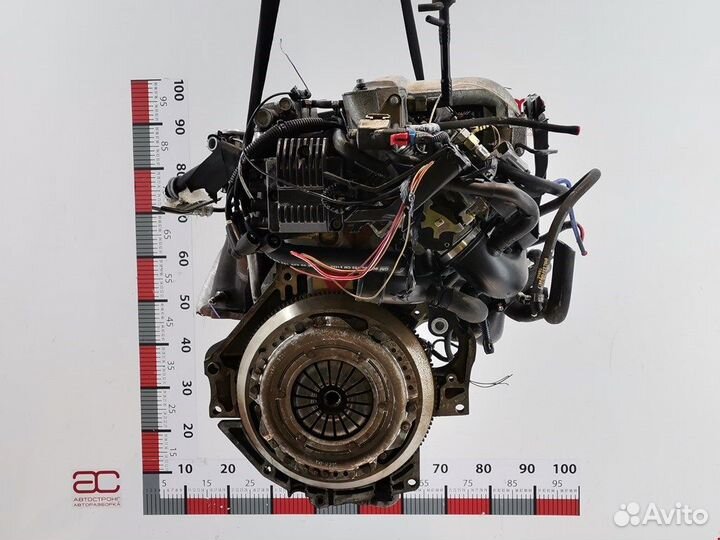 Двигатель (двс) для Opel Tigra 1 X16XE
