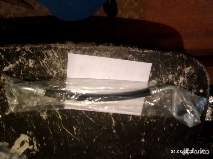 Трубки кондиционера на гранта фл