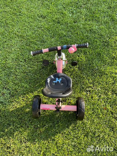 Трех колесный велосипед