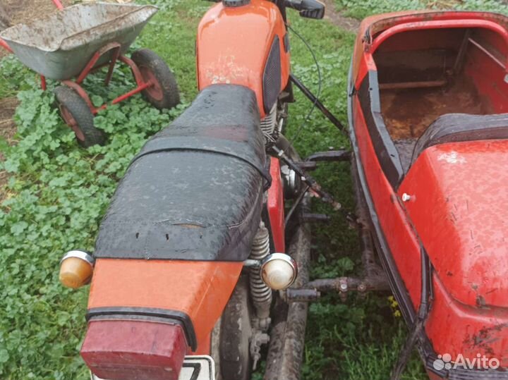Продаем иж планета5 в хорошим состояния