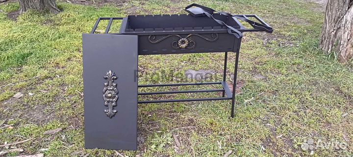 Мангал разборный