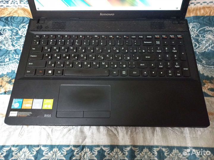 Lenovo G500, Intel 2/4gb/500gb/Intel HD