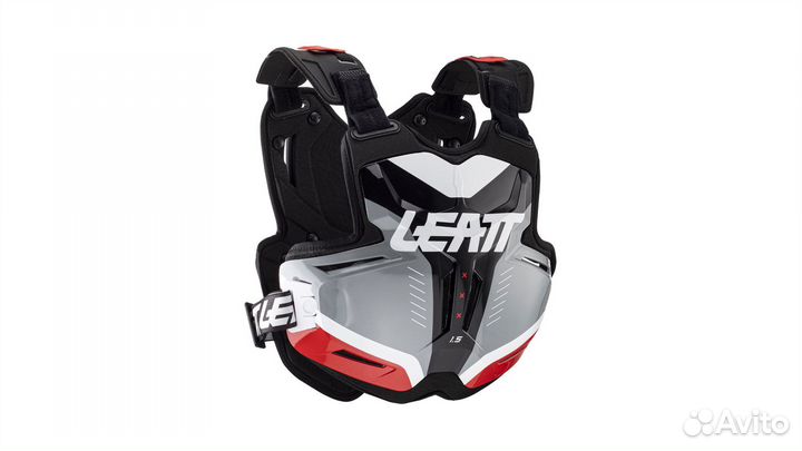 Защита панцирь Leatt Chest Protector 1.5 Torque