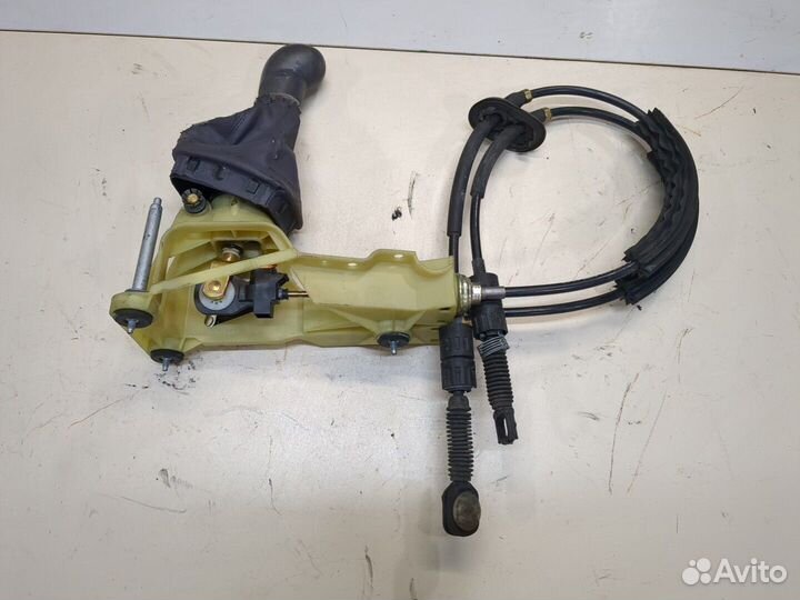 Кулиса кпп Mercedes A W168, 2003