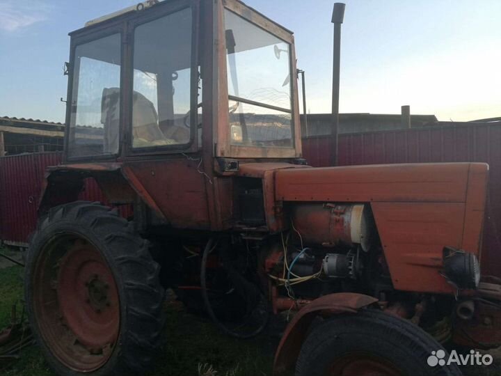 Трактор ВгТЗ Т-25, 1990