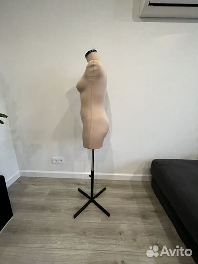 Манекен портновский 48