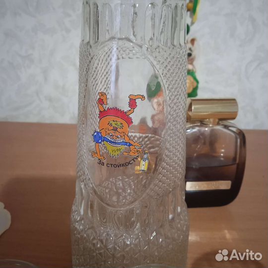 Подарочный набор рюмок