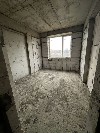 1-к. квартира, 45,8 м², 3/9 эт.