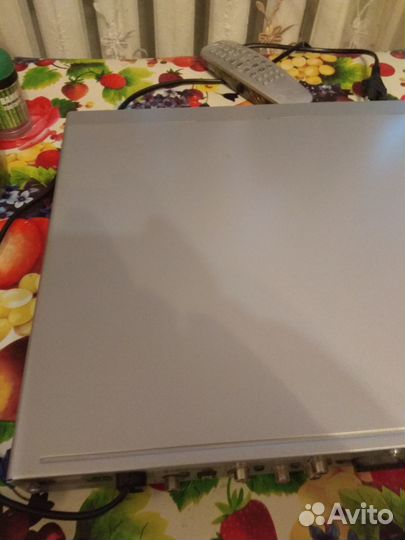 Двд плеер Philips dvp 762