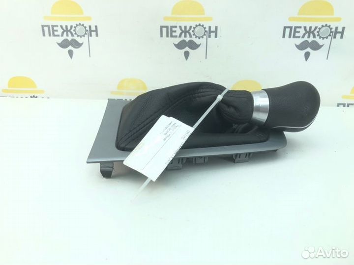 Чехол кулисы МКПП Ford Focus BK 1.6 pnda 2011