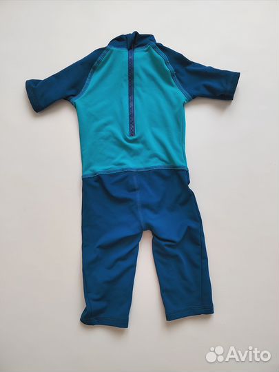 Комбинезон с уф-защитой для плавания (1,5 года)