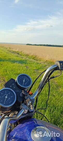 Альфа rх 125
