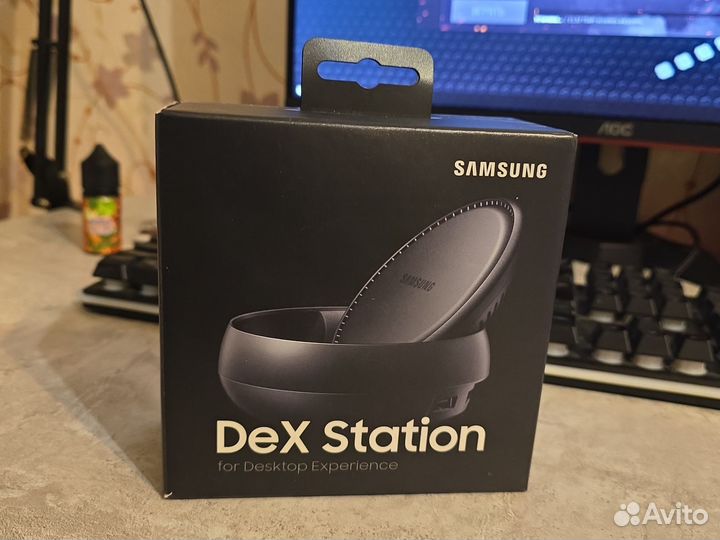 Samsung dex station