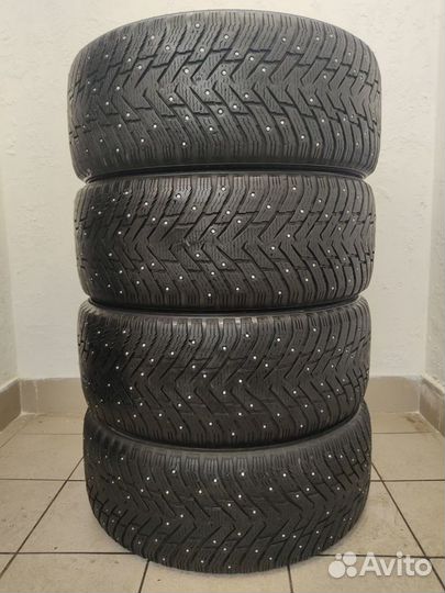 Nokian Tyres Hakkapeliitta 8 SUV 275/45 R21