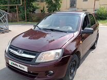 ВАЗ (LADA) Granta 1.6 MT, 2012, 152 000 км, с пробегом, цена 415 000 руб.