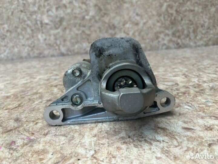 Стартер nissan serena