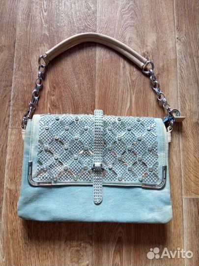 Сумка отдам джинсовая