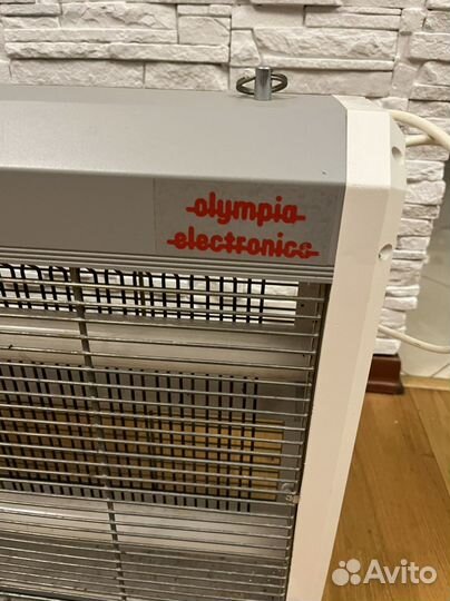 Прибор электрический от насекомых