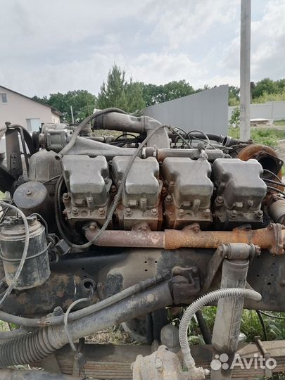 Продам двигатель ямз-7511