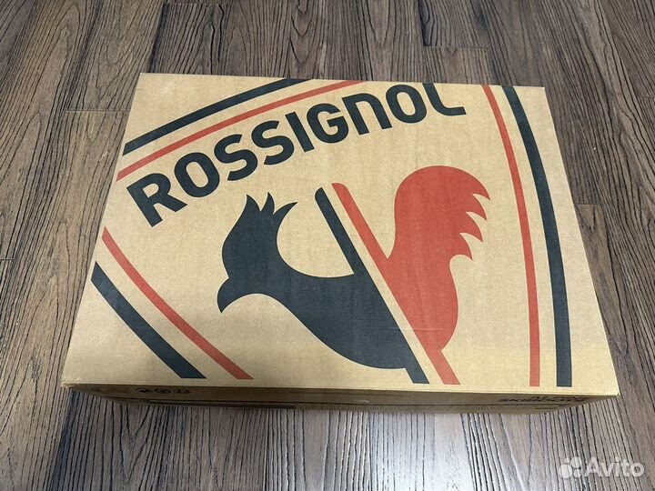 Горнолыжные ботинки Rossignol 45 размер