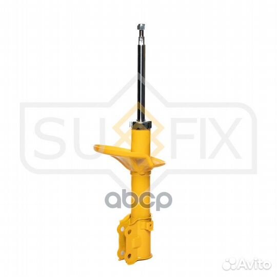 Nsii0025066332 Стойка амортизаторная перед лев