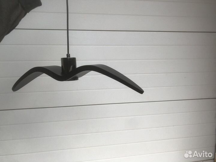 Светильник подвесной «птица»