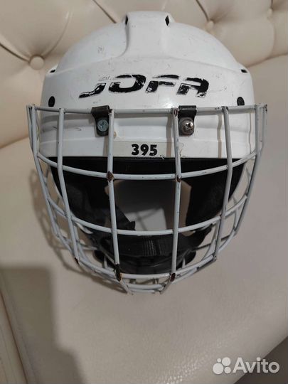 Шлем хоккейный детский Jofa