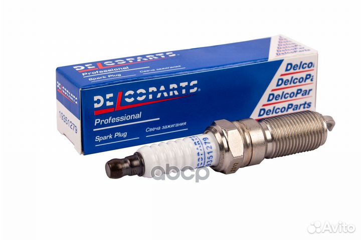 Свеча зажигания 19351279 DelcoParts