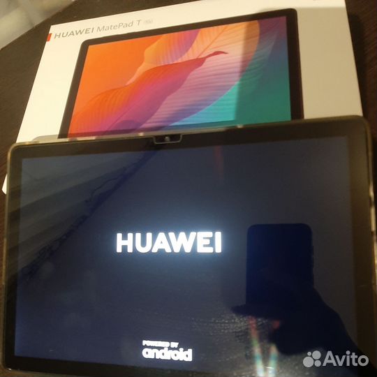 Планшет huawei matepad t10s