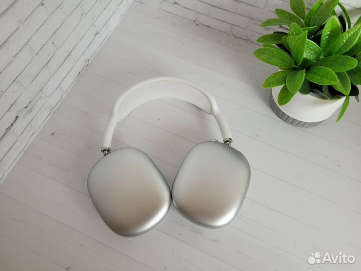 Airpods Max Premium белые