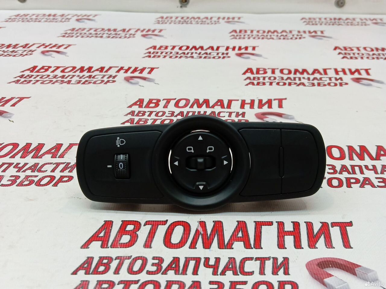 Блок управления зеркалами Омода S5 Omoda S5