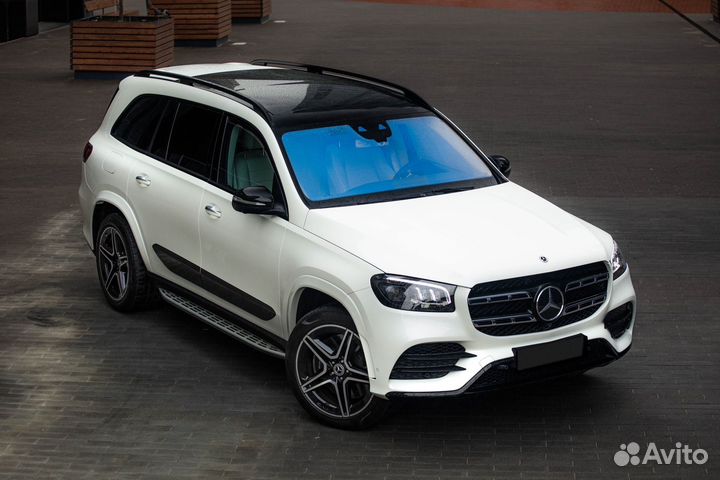 Mercedes-Benz GLS-класс 2.9 AT, 2020, 43 759 км