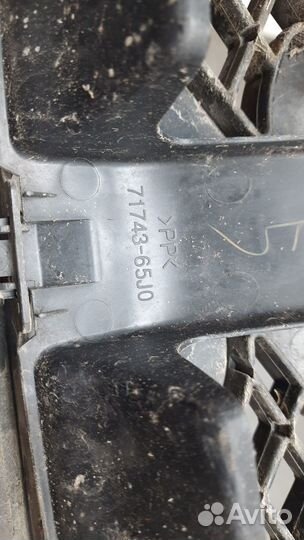 Решетка радиатора Suzuki Grand Vitara