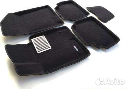 Ворсовые коврики seintex kia optima 4
