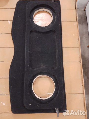 Акустическая полка