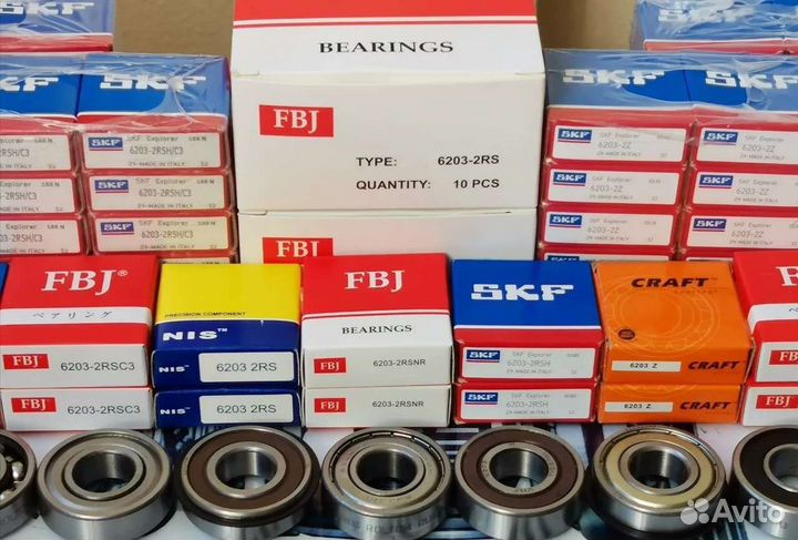 Импортные подшипники сальники для иж, минск восход