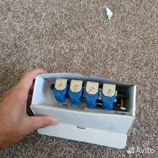 Газовое оборудование