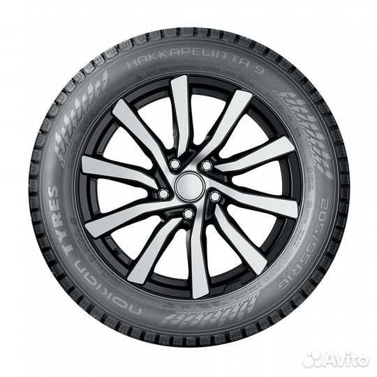 Nokian Tyres Hakkapeliitta 9 205/55 R16 94T