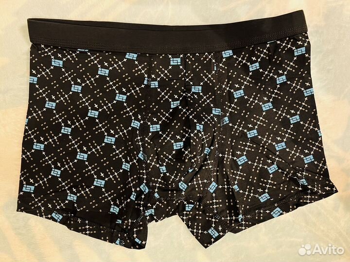 Трусы мужские боксеры, набор 5 шт