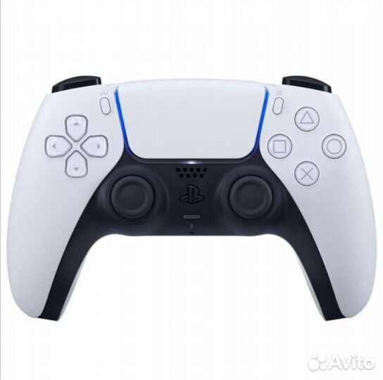 Геймпад Sony PlayStation 5 DualSense (CFI-zct1w)