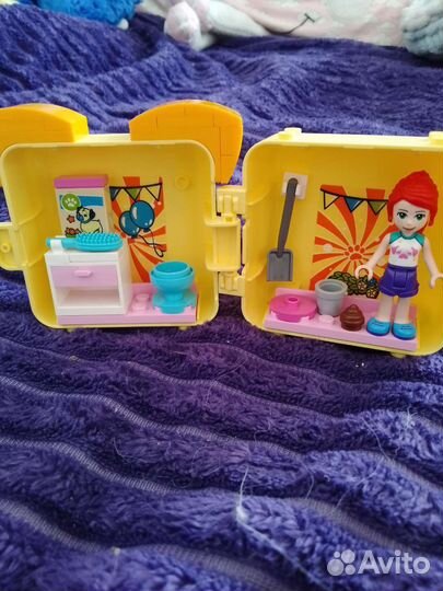 Lego friends собака