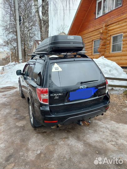 Subaru Forester 2.0 МТ, 2010, 239 000 км