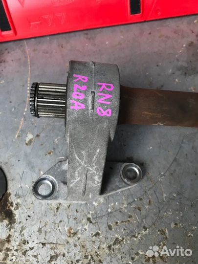 Привод Honda Stream RN6 R20A 2007