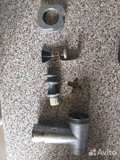 Мясорубка на запчасти